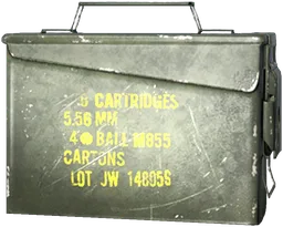 Ammo Box