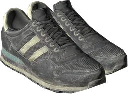 Athletic Shoes Grey
