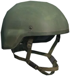 Ballistic Helmet UN