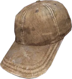 Baseball Cap Camo