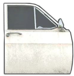 Civ Sedan Doors Co Driver Wine