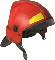 Firefighters Helmet Yellow