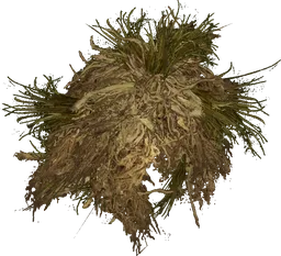 Ghillie Hood Woodland