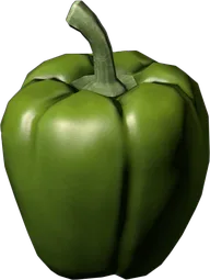 Green Bell Pepper