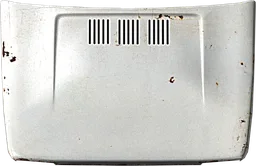 Hatchback Hood
