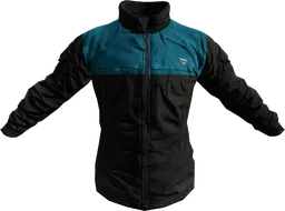Hiking Jacket Black