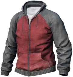 Hoodie Red