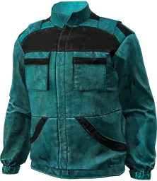 Jumpsuit Jacket Gray