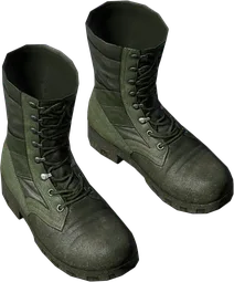 Jungle Boots Beige