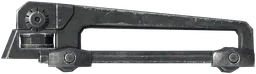 M4 Carry Handle Optic