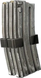 Mag STANAGCoupled 30Rnd