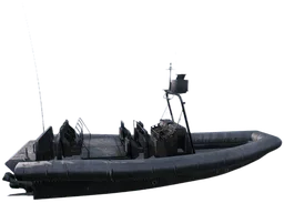 Military Boots Bluerock