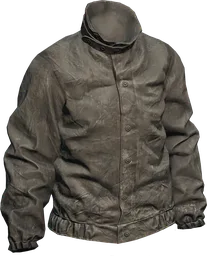 NBCJacket Gray