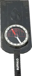 Orienteering Compass