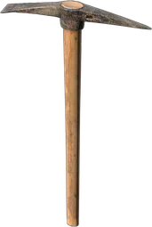 Pickaxe