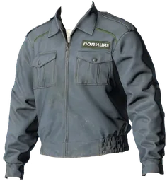 Police Jacket