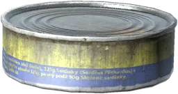 Sardines Can