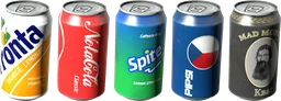 Soda Can Spite