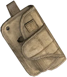 TWM Tactical Stock Camo