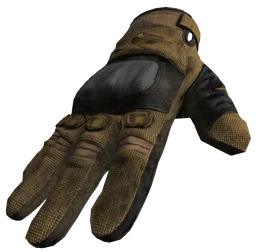 Tactical Gloves Black