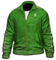 Track Suit Jacket Blue