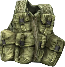 UKAss Vest Camo
