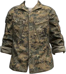 USMCJacket Desert