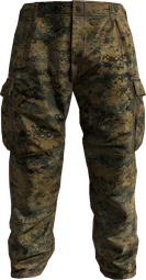 USMCPants Woodland
