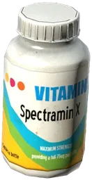 Vitamin Bottle