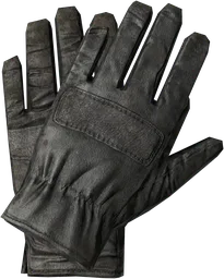 Working Gloves Black