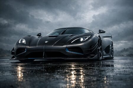 Koenigsegg Agera