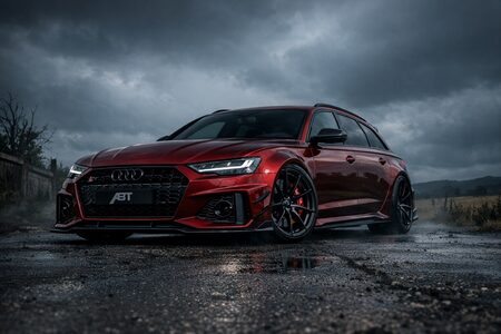Audi RS6 ABT