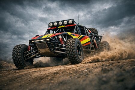 Baja Buggy