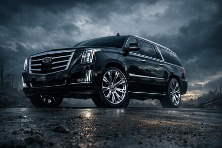 Cadillac Escalade
