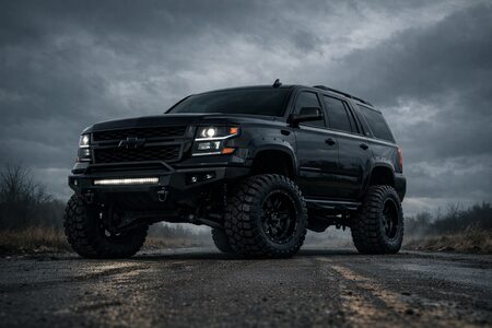 Chevy Tahoe