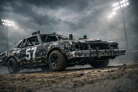 Derby Car
