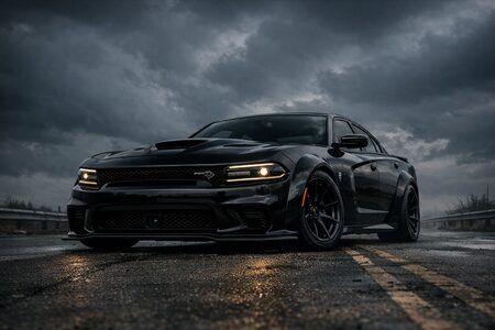 Dodge Hellcat