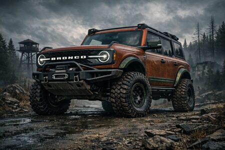 Ford Bronco