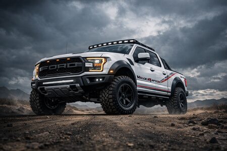 Ford F-150 Hennessey