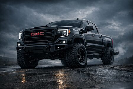 GMC Boss 302