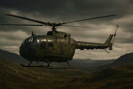 Bo105m