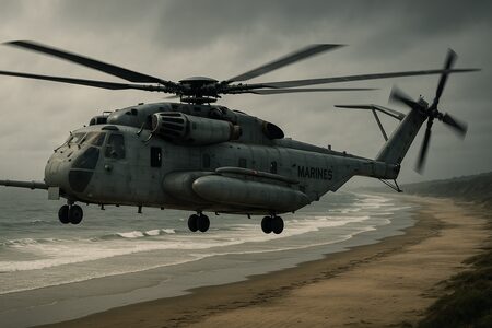 CH-53e