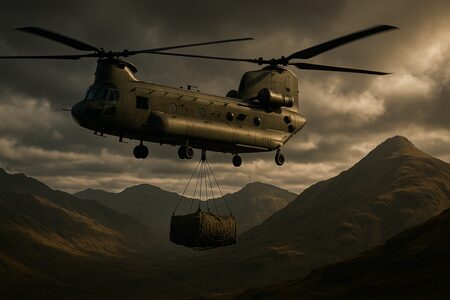 CH-47 Chinook