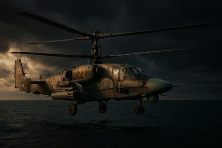 Katran (Ka-52)