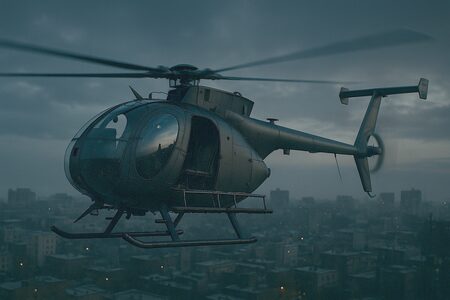 Little Bird (MH-6)
