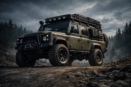 Land Rover Defender