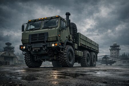 Oshkosh M1083