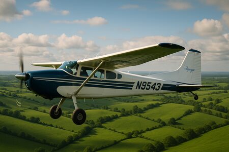 Cessna 180