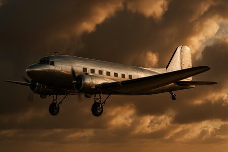 DC-3