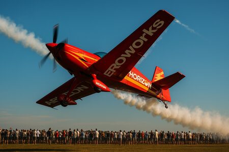 Stunt Plane